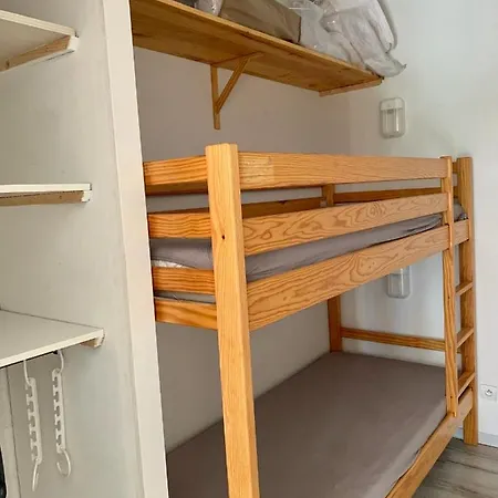 아파트 La Source Blanche Jean Montclar 생 장