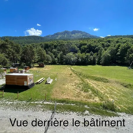 Appartamento La Source Blanche Jean Montclar