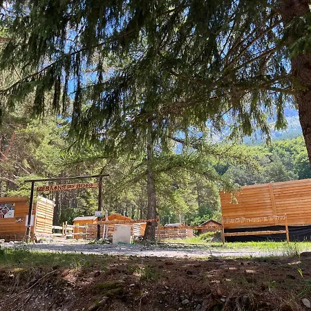 La Source Blanche Jean Montclar 아파트