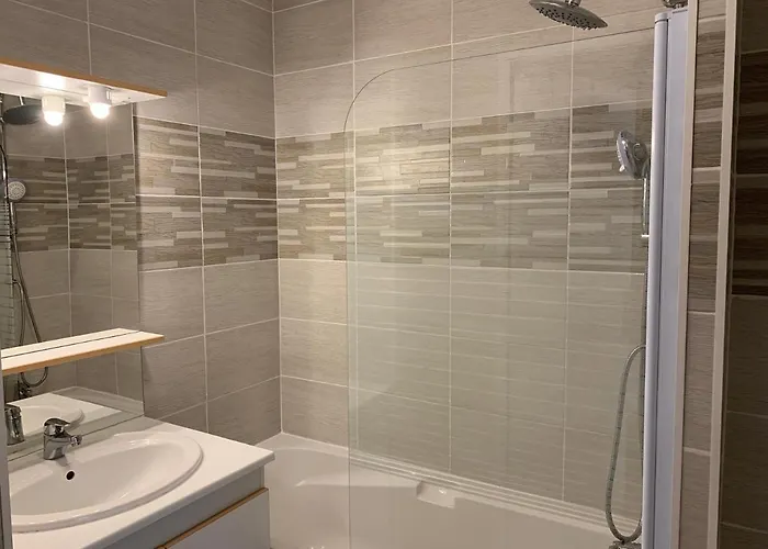 La Source Blanche Jean Montclar Appartamento *