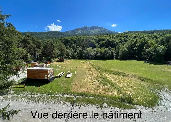 아파트 La Source Blanche Jean Montclar