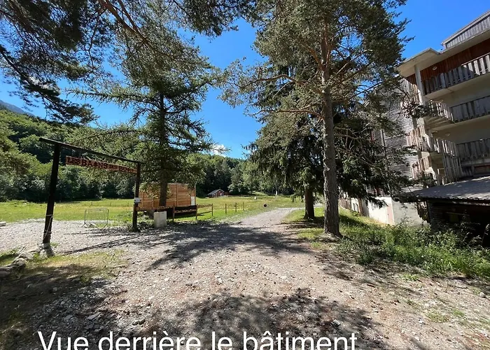 La Source Blanche Jean Montclar Appartamento Saint-Jean (Alpes-de-Haute-Provence)