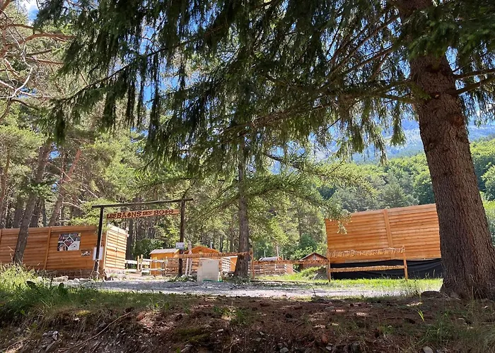 La Source Blanche Jean Montclar 아파트