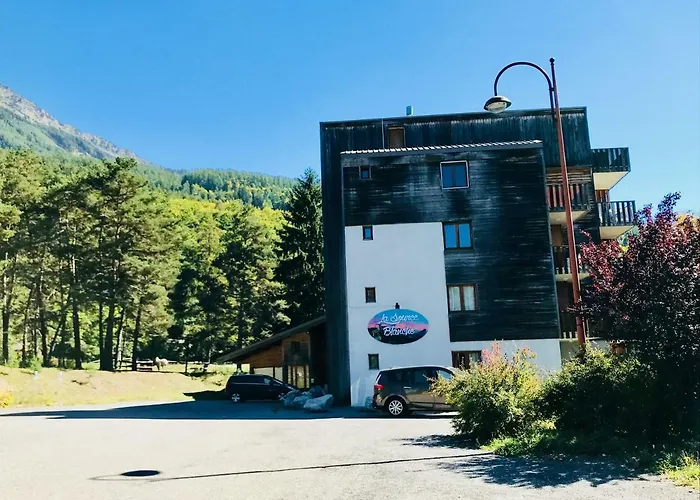 Appartamento La Source Blanche Jean Montclar Saint-Jean (Alpes-de-Haute-Provence)